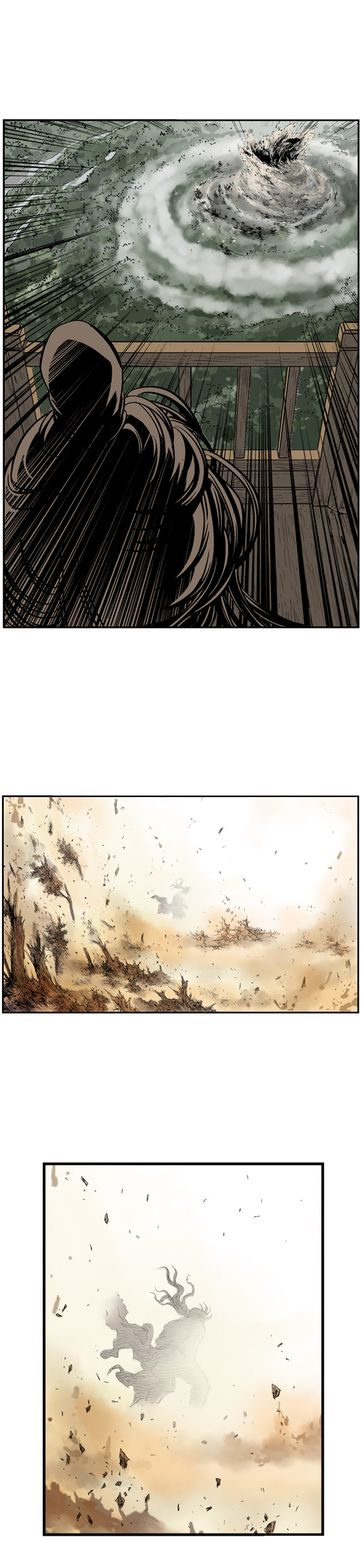 Gosu (The Master) Ch.31