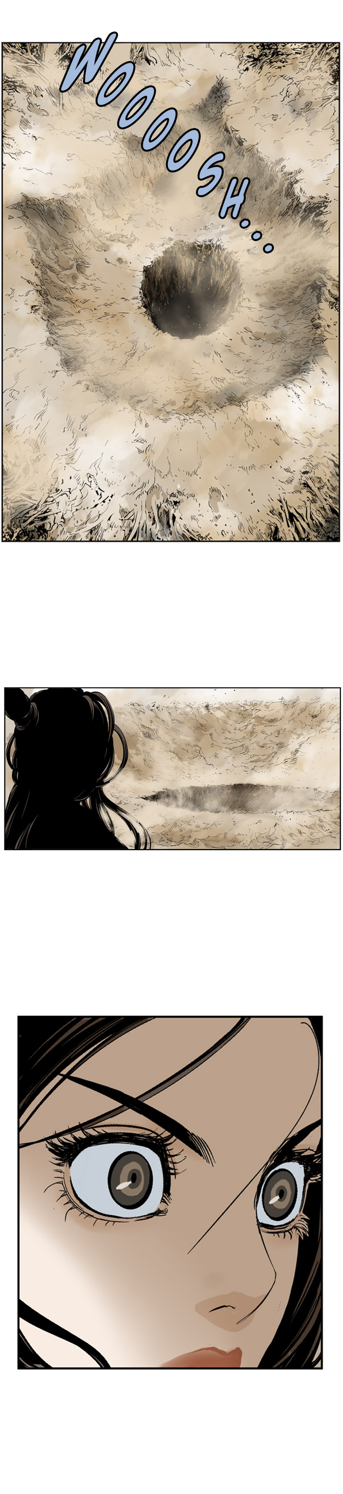 Gosu (The Master) Ch.31