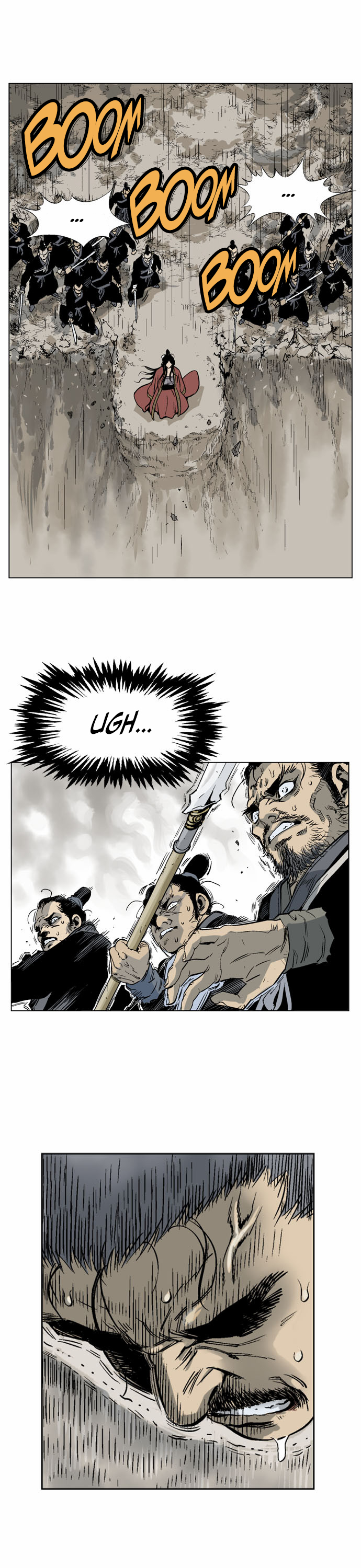 Gosu (The Master) Ch.32