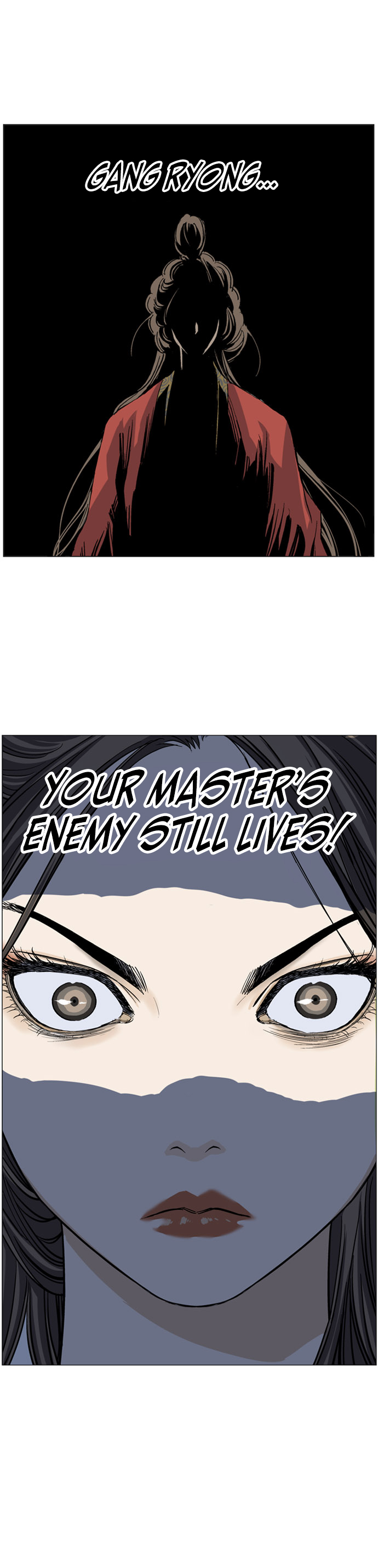 Gosu (The Master) Ch.33