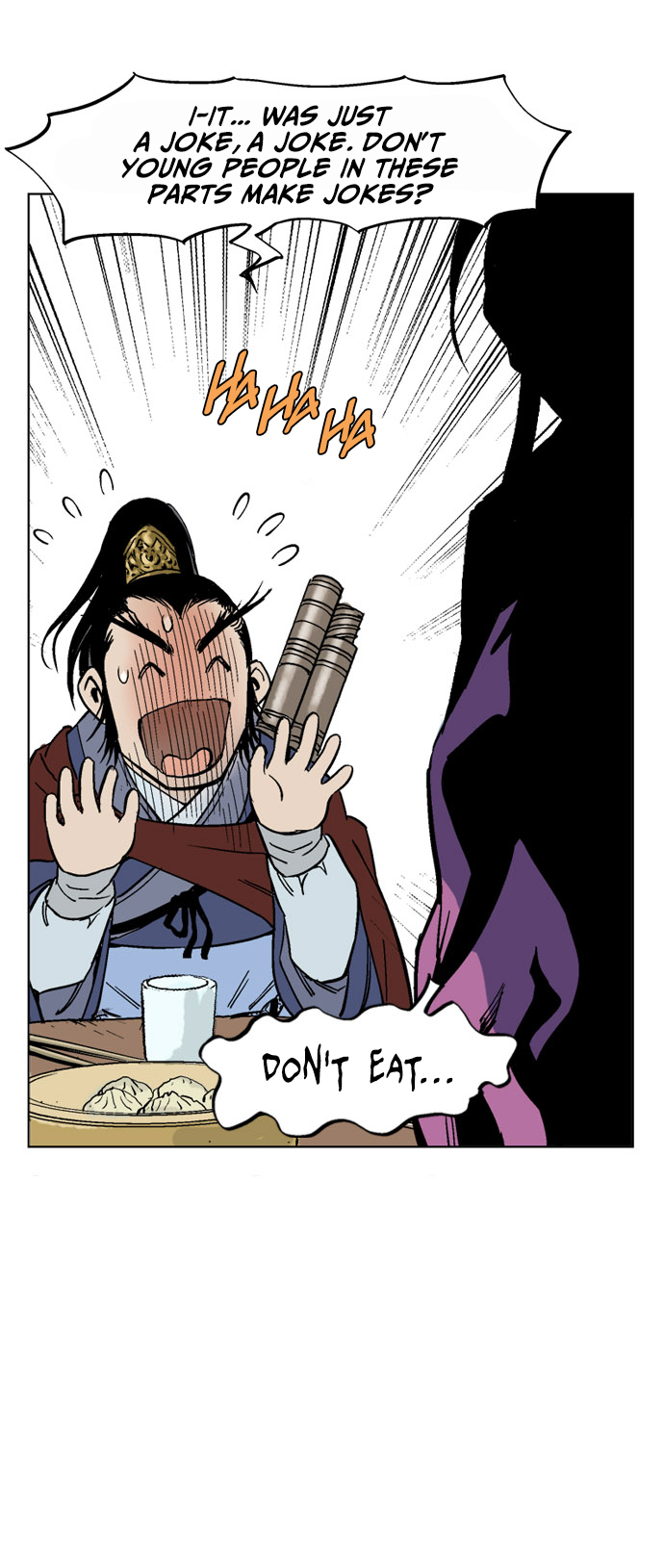 Gosu (The Master) Ch.37