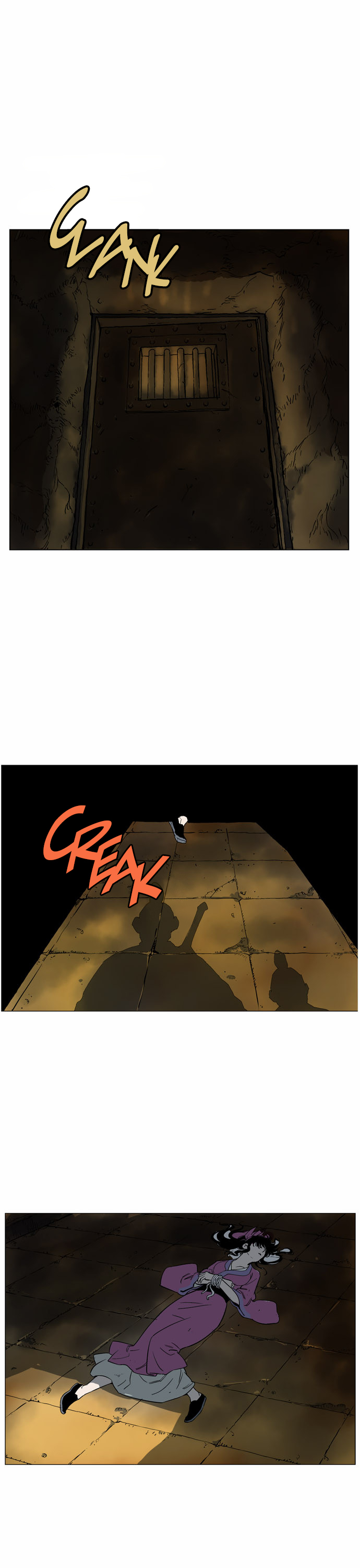 Gosu (The Master) Ch.39