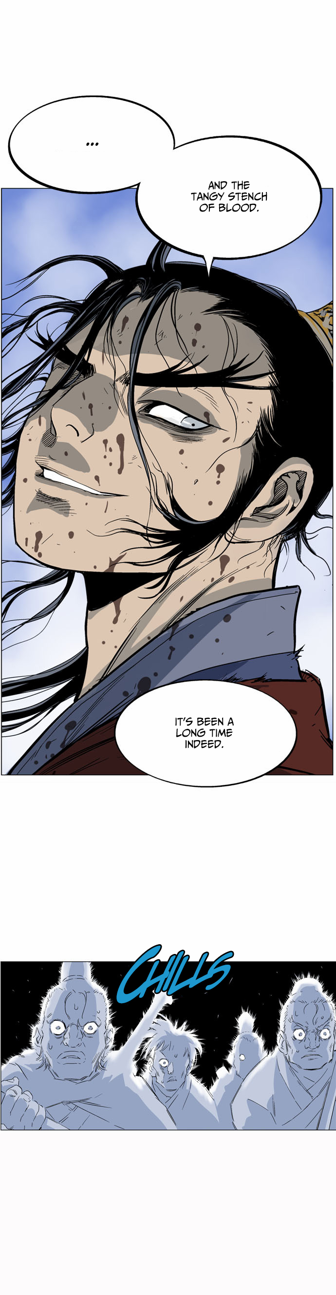 Gosu (The Master) Ch.43