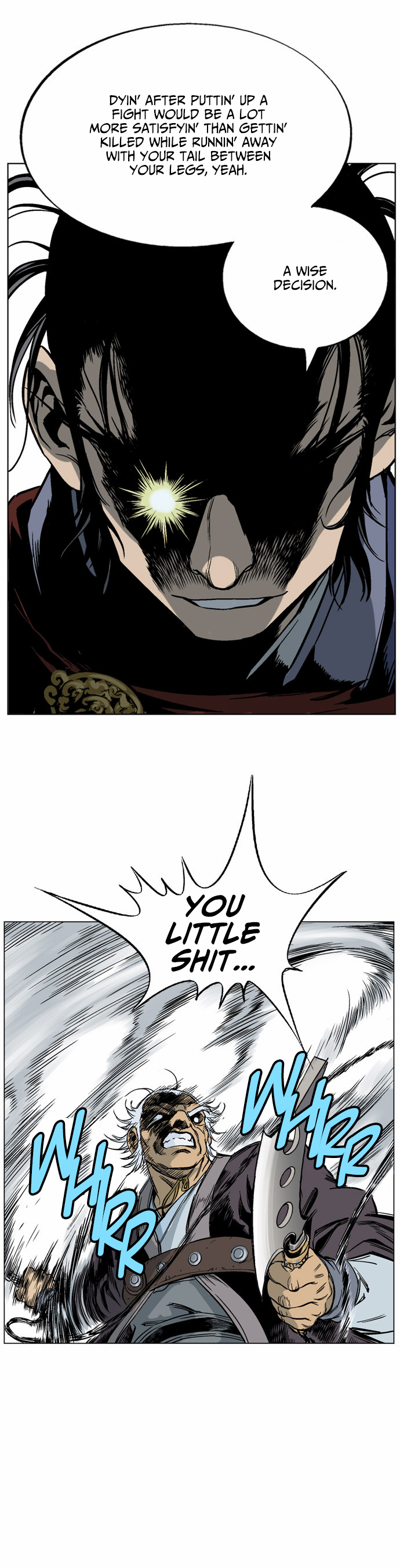 Gosu (The Master) Ch.45