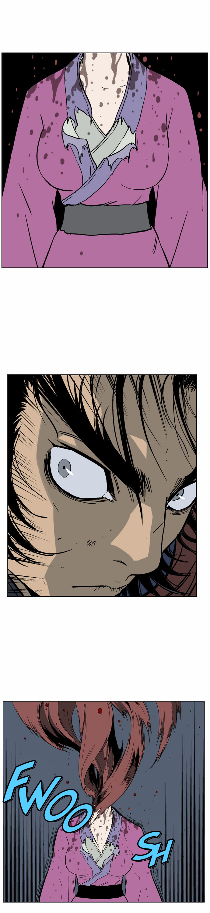 Gosu (The Master) Ch.47