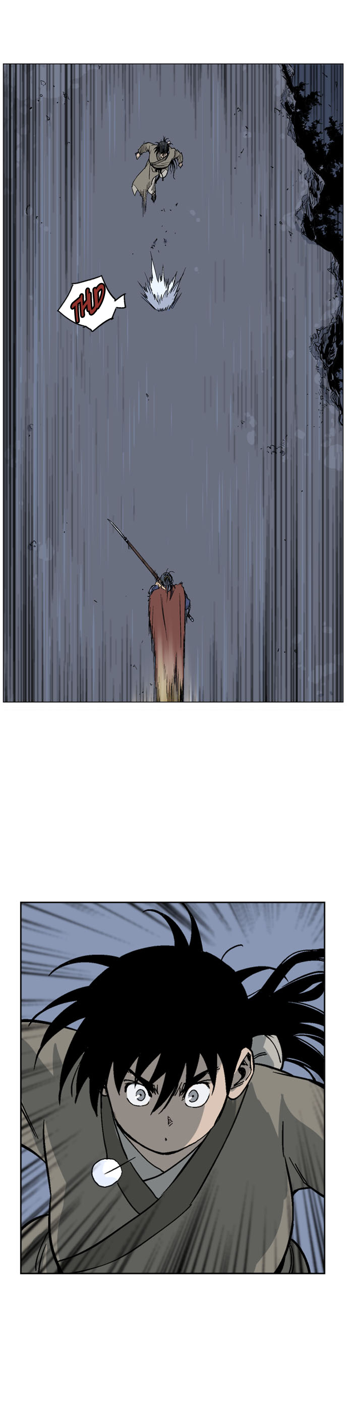 Gosu (The Master) Ch.48