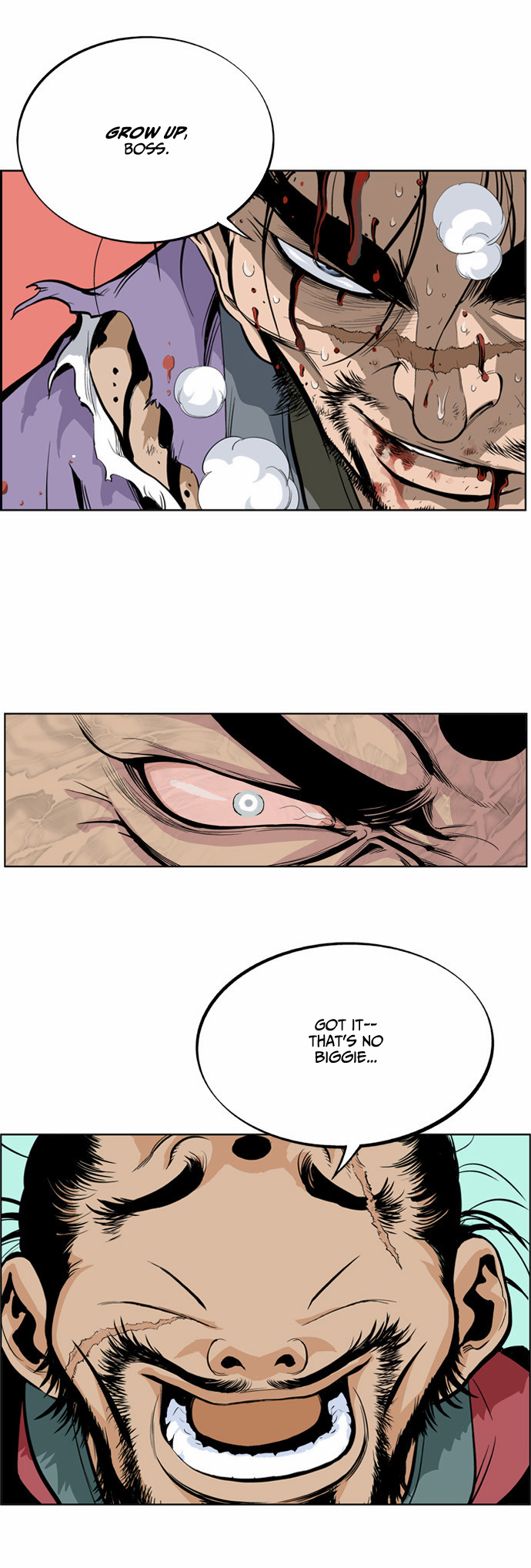 Gosu (The Master) Ch.5