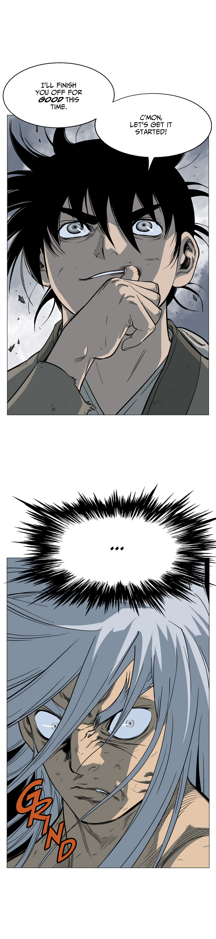 Gosu (The Master) Ch.52