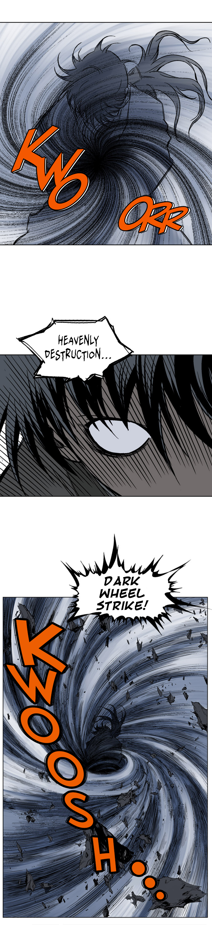 Gosu (The Master) Ch.52