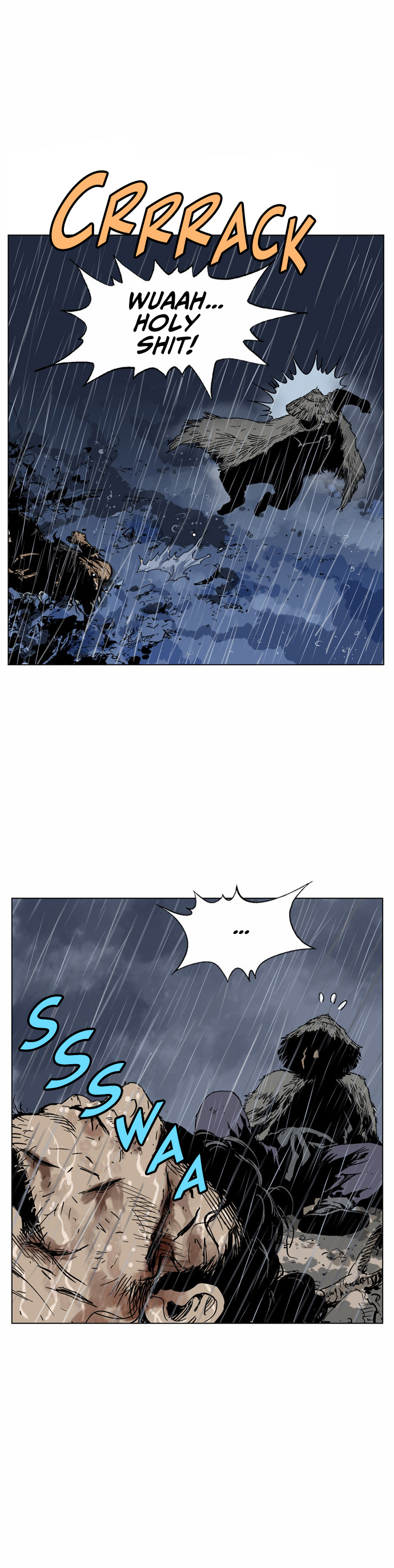 Gosu (The Master) Ch.55