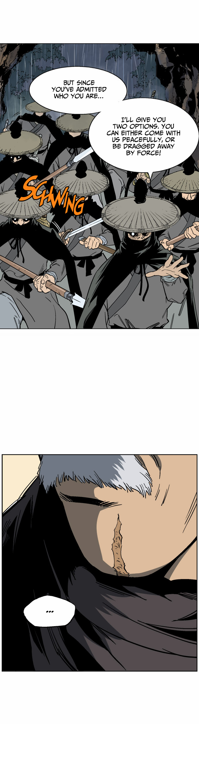 Gosu (The Master) Ch.55