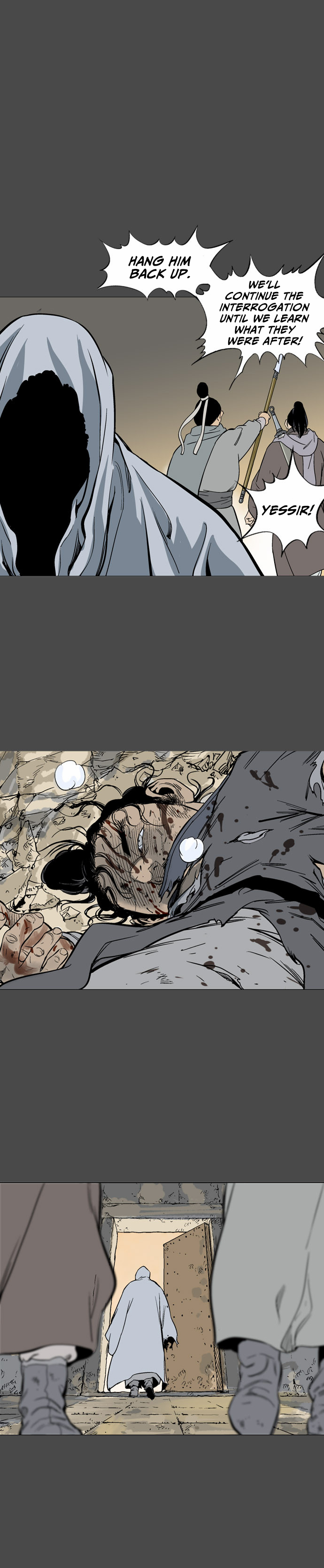 Gosu (The Master) Ch.56