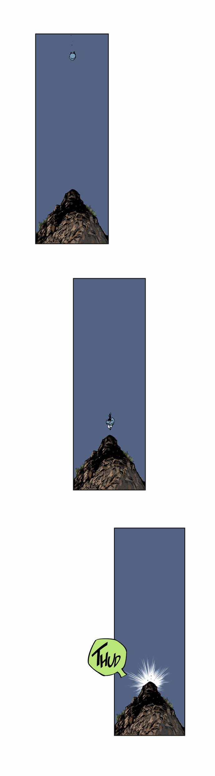 Gosu (The Master) Ch.6