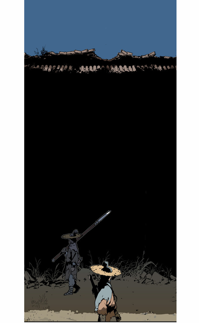 Gosu (The Master) Ch.6