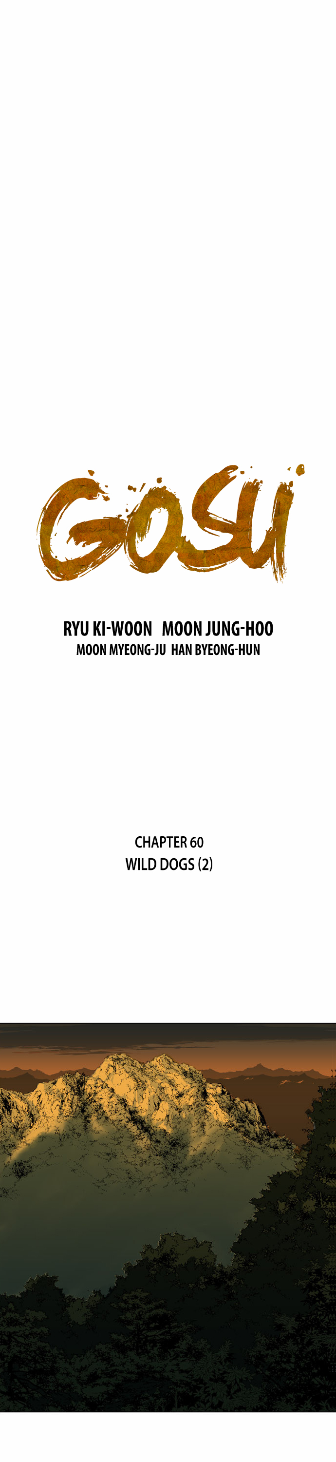 Gosu (The Master) Ch.60