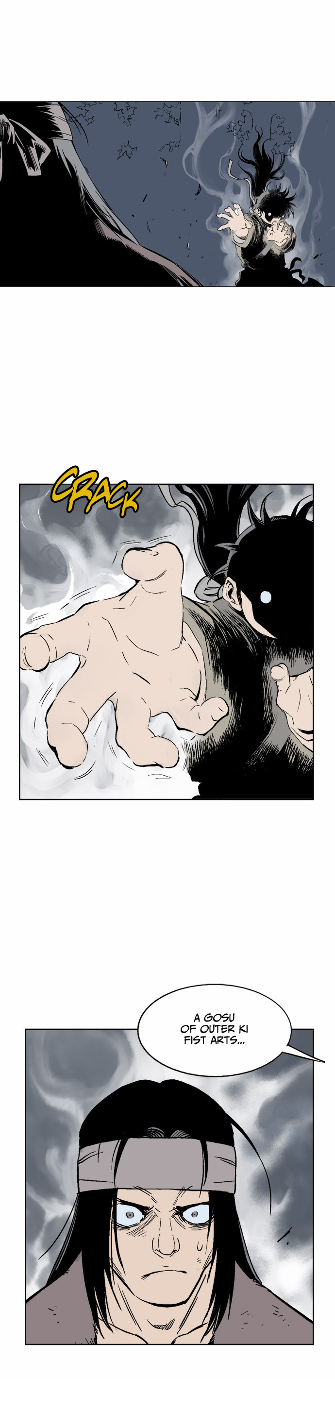 Gosu (The Master) Ch.62