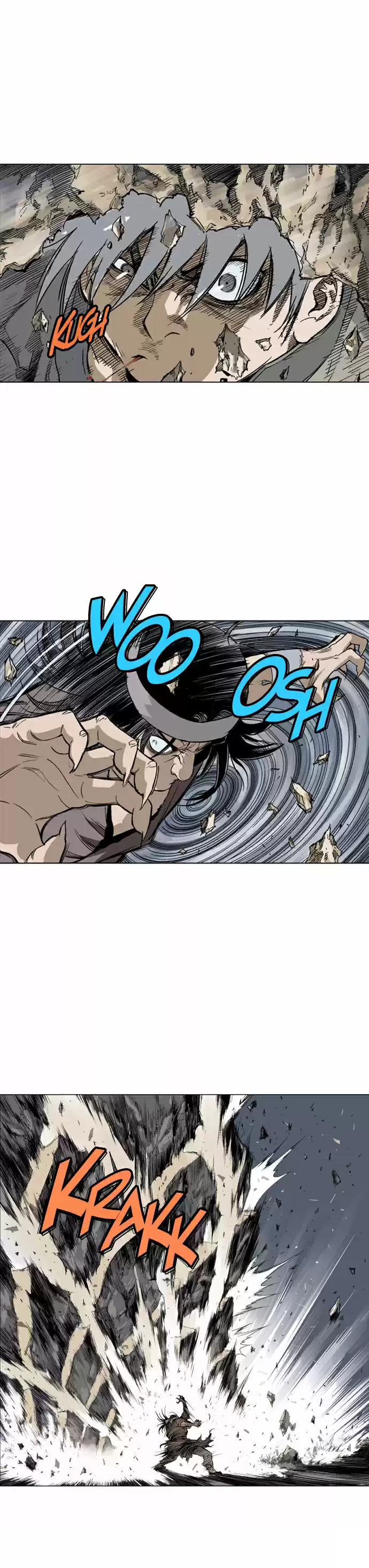 Gosu (The Master) Ch.63