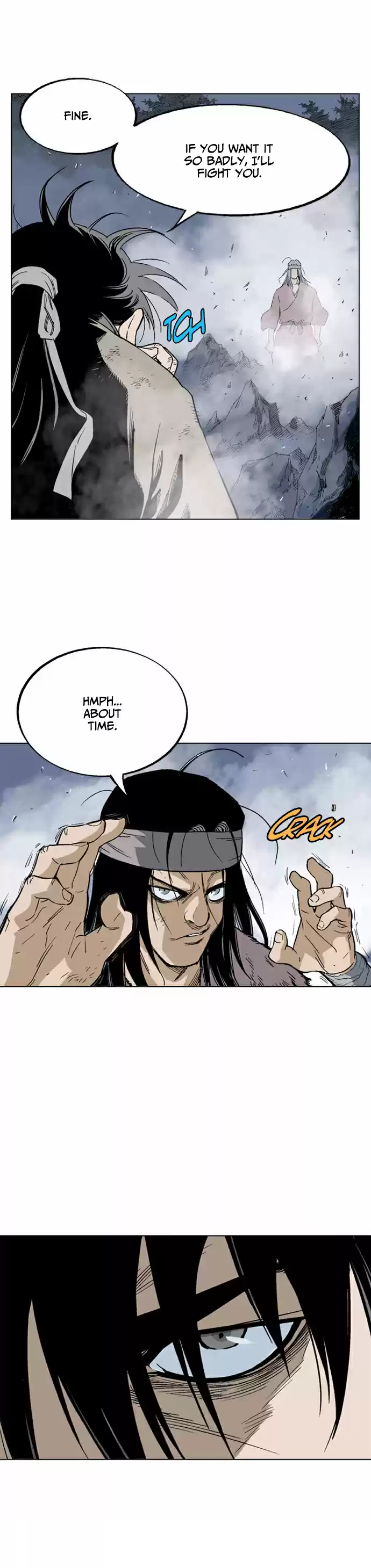 Gosu (The Master) Ch.63