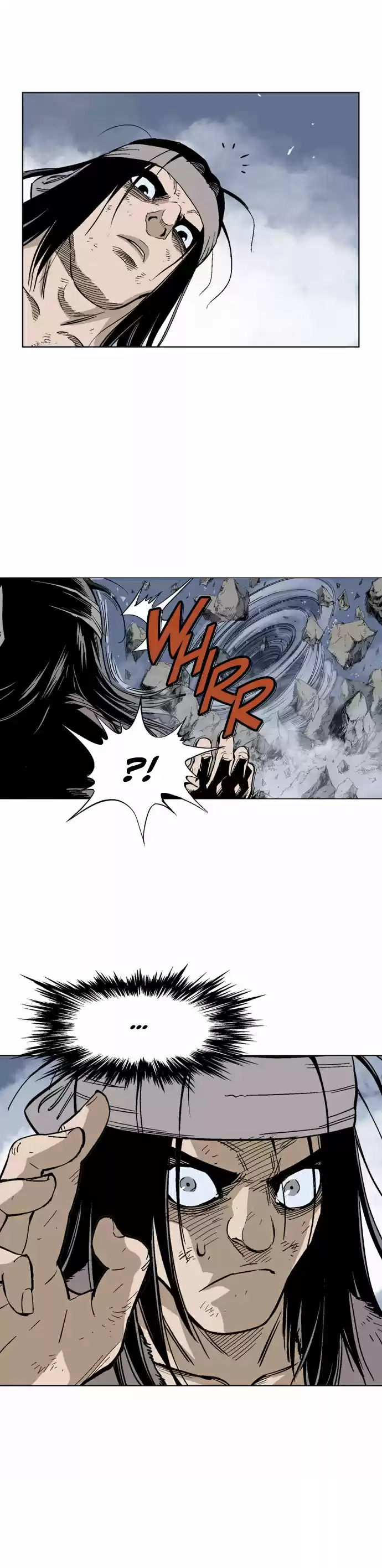 Gosu (The Master) Ch.63