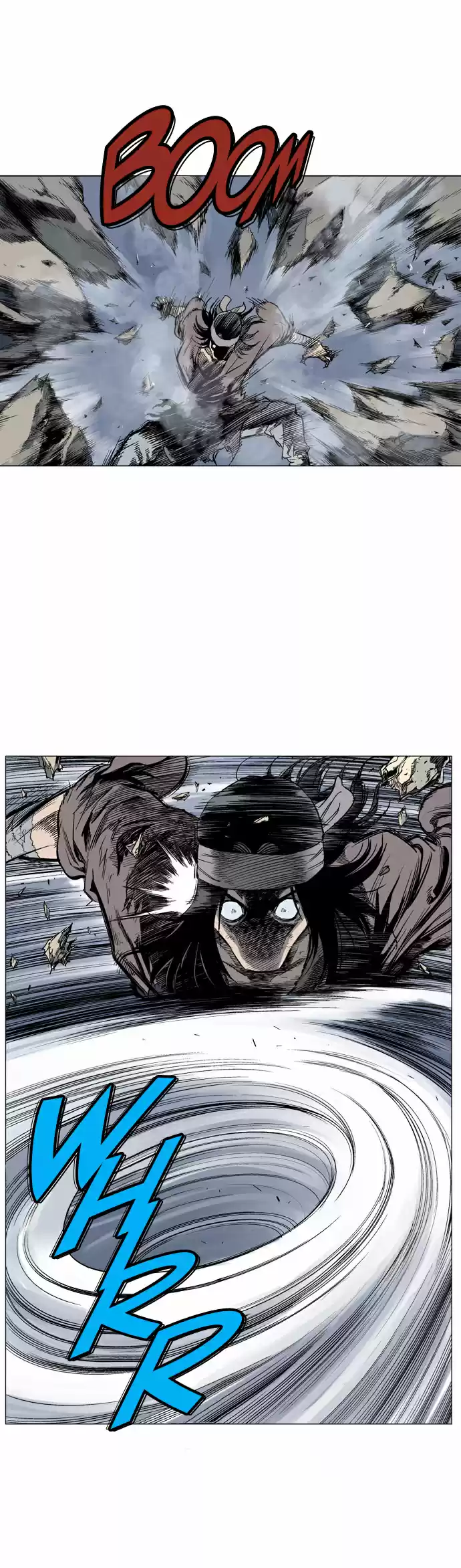 Gosu (The Master) Ch.63