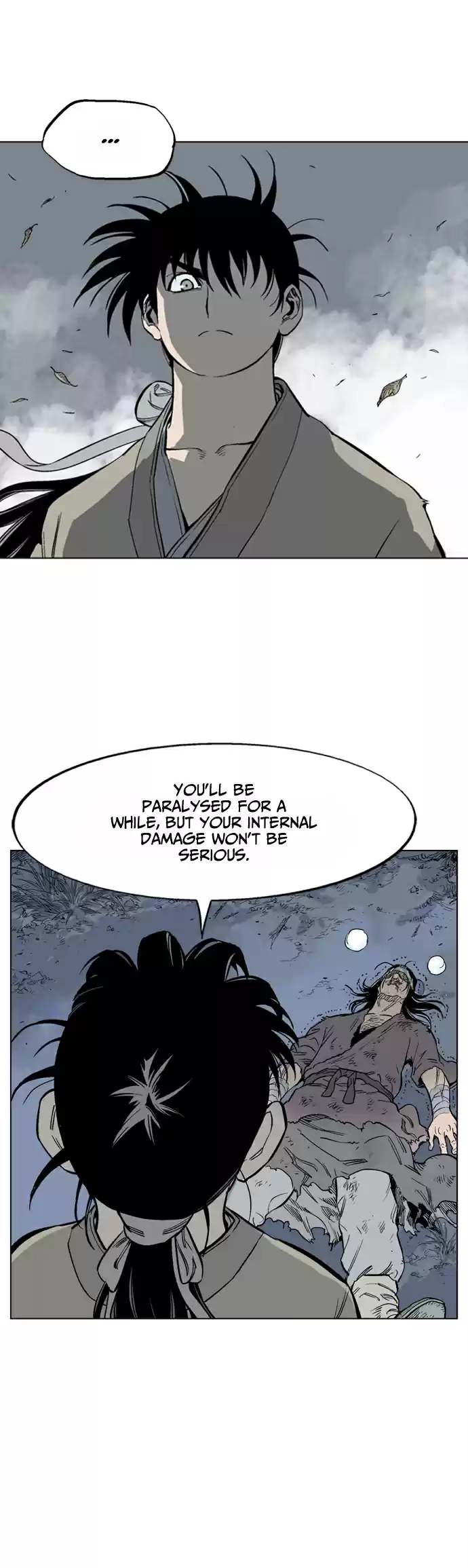Gosu (The Master) Ch.63