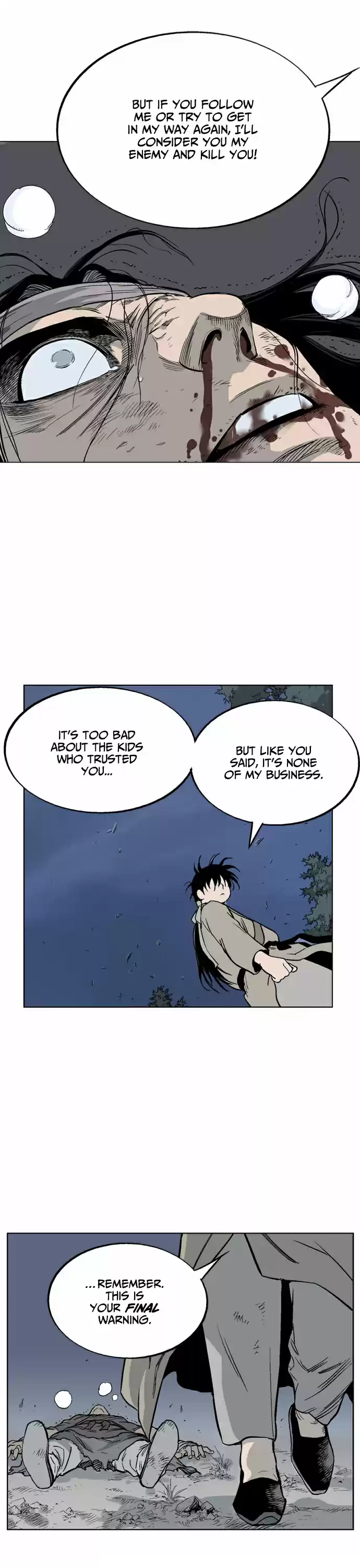 Gosu (The Master) Ch.63