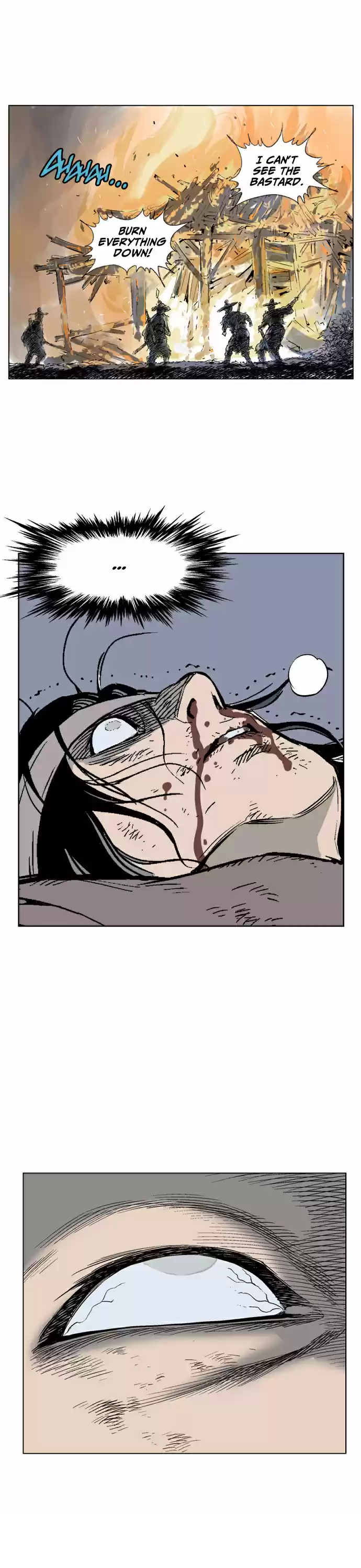 Gosu (The Master) Ch.63