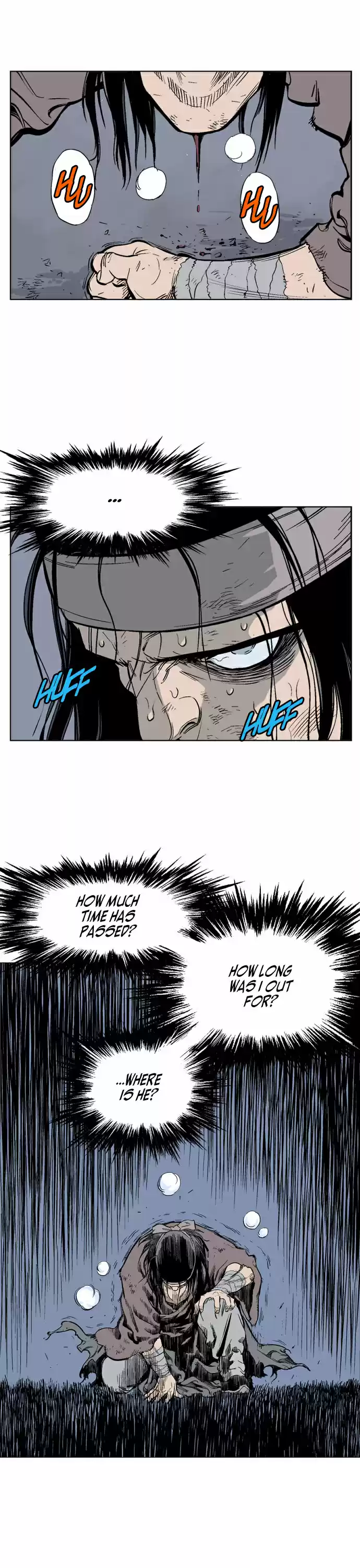 Gosu (The Master) Ch.63