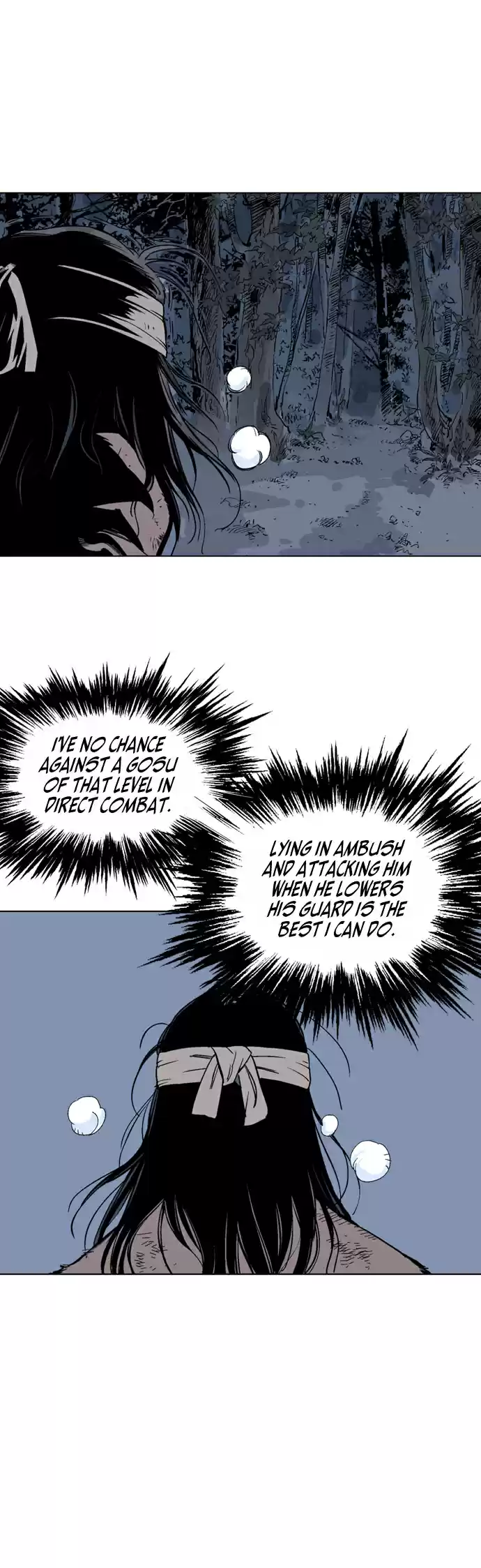 Gosu (The Master) Ch.63