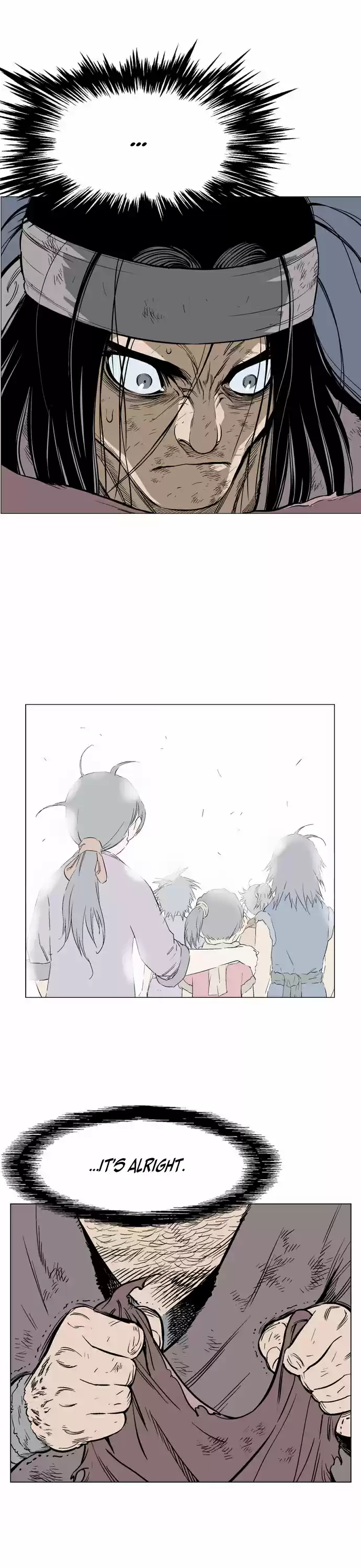 Gosu (The Master) Ch.63