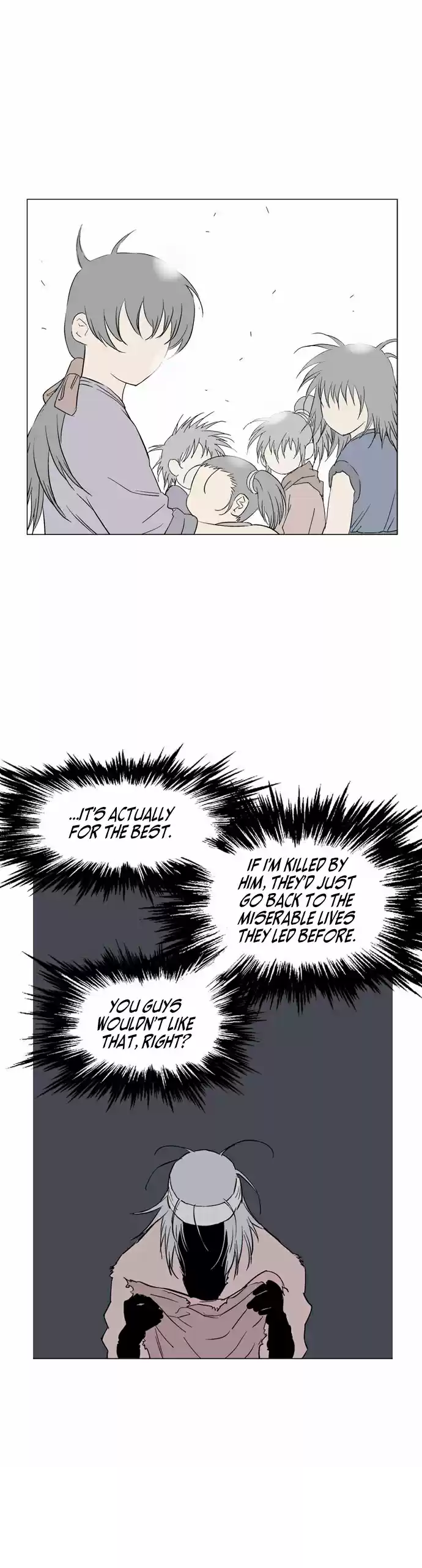 Gosu (The Master) Ch.63