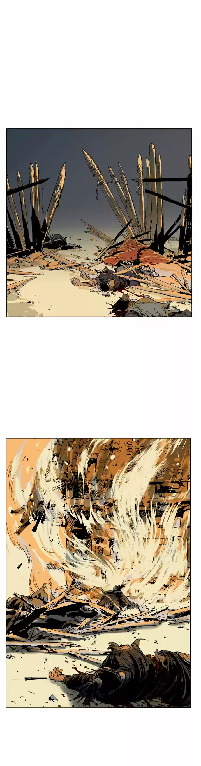 Gosu (The Master) Ch.64