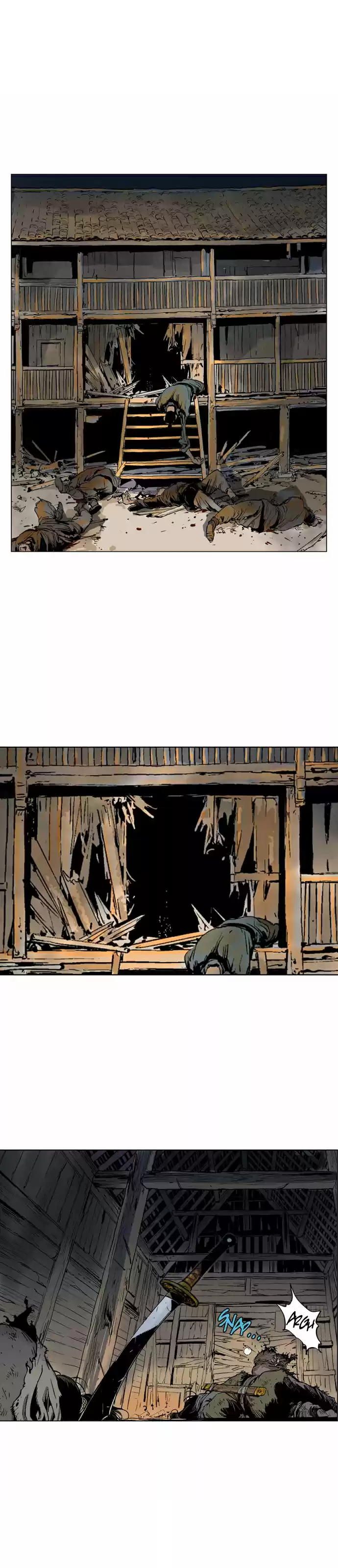 Gosu (The Master) Ch.64