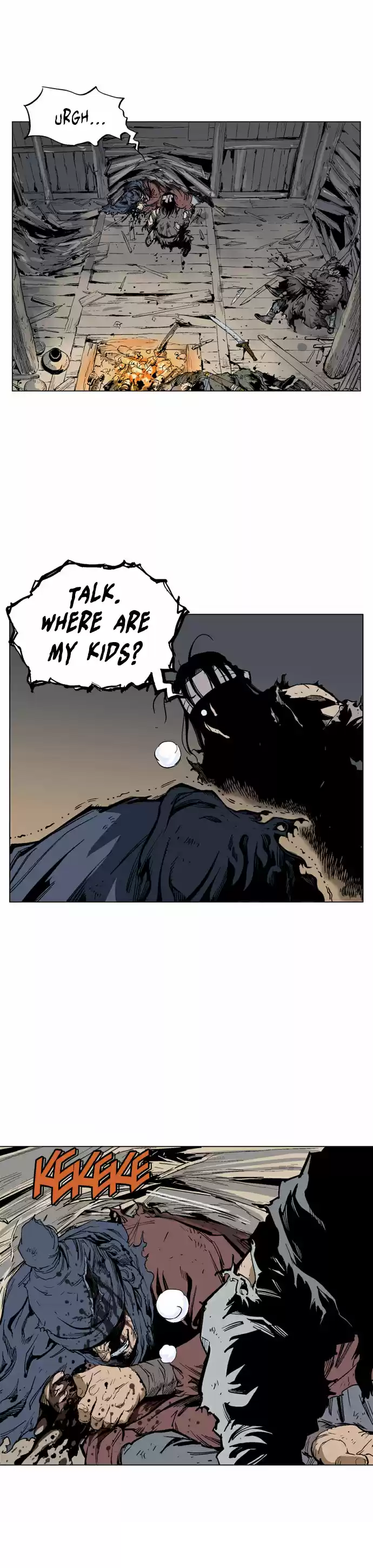 Gosu (The Master) Ch.64