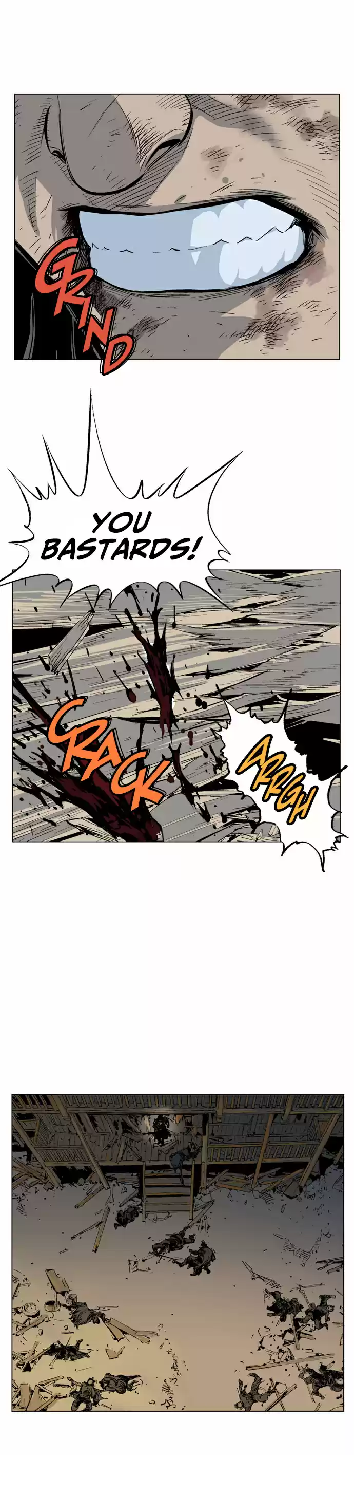 Gosu (The Master) Ch.64