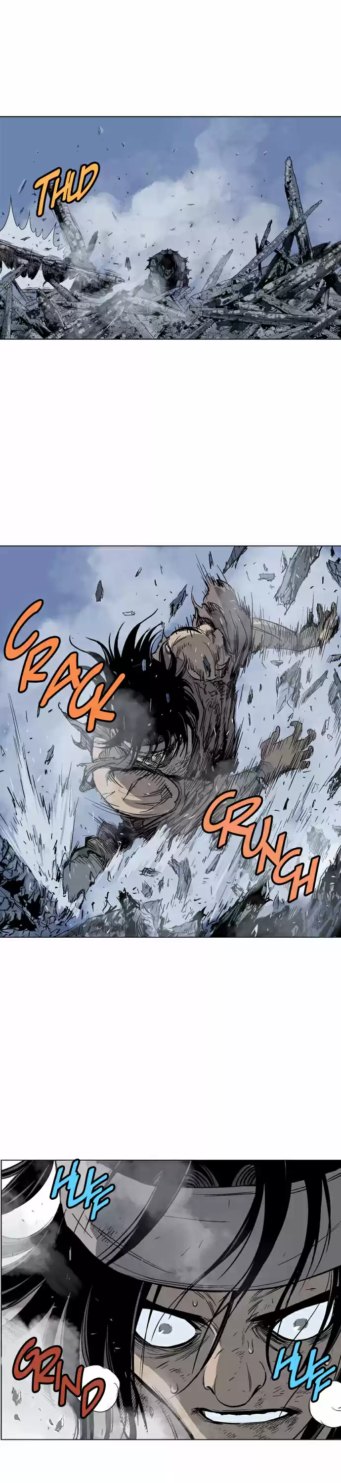 Gosu (The Master) Ch.64