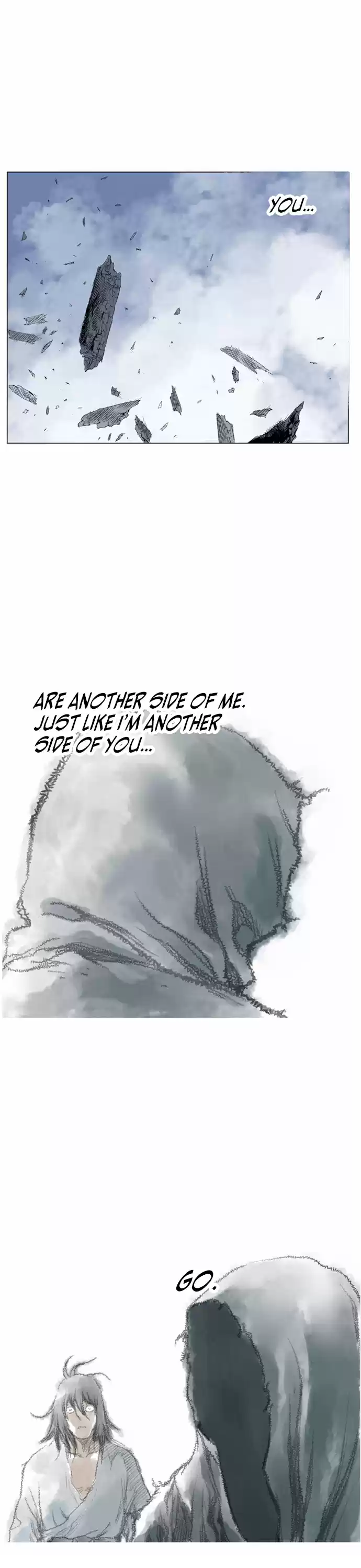 Gosu (The Master) Ch.64