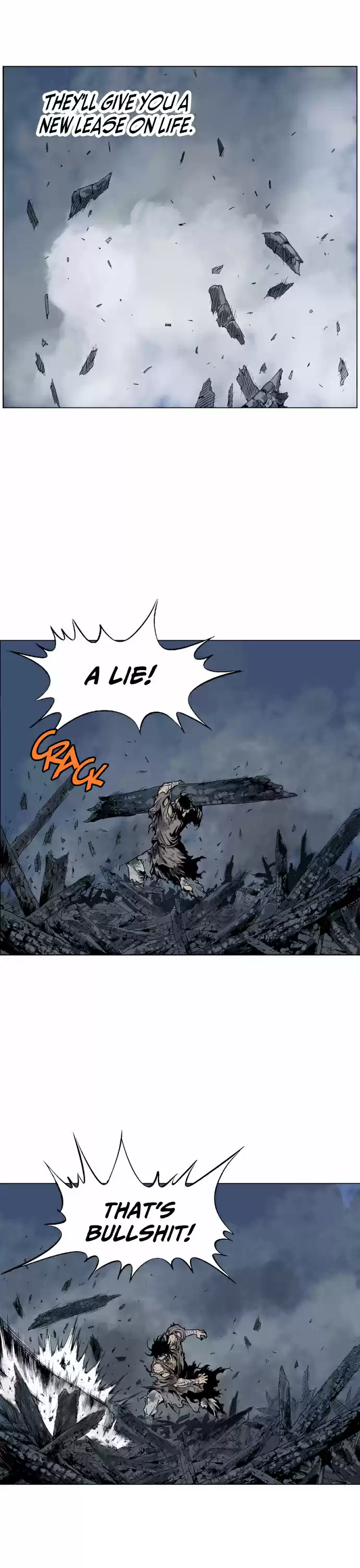 Gosu (The Master) Ch.64