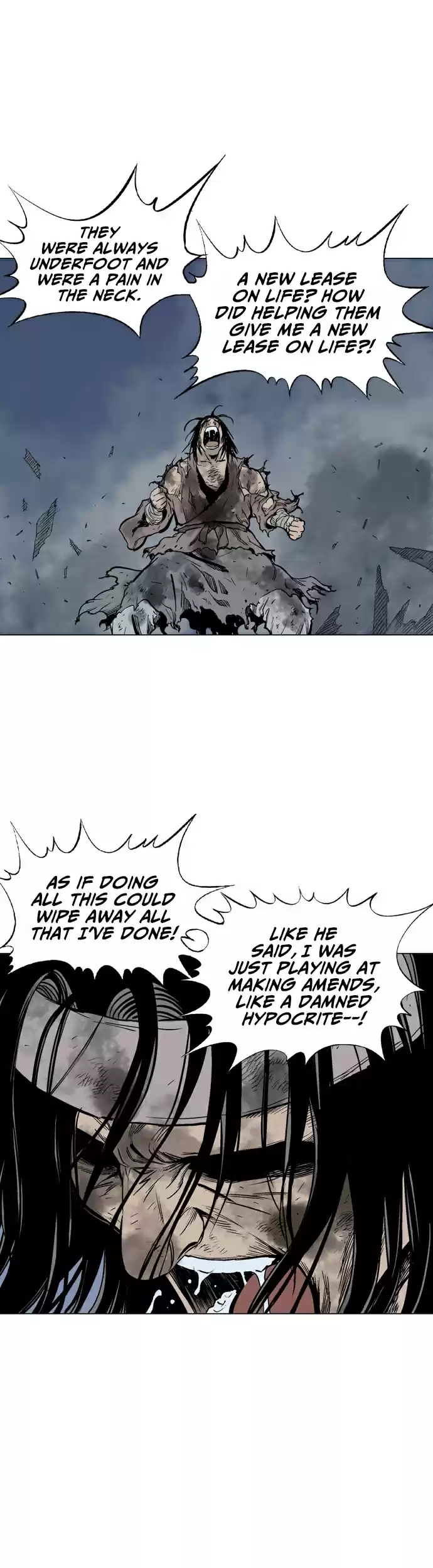 Gosu (The Master) Ch.64