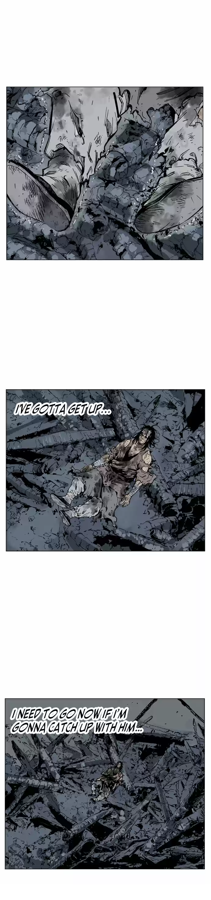 Gosu (The Master) Ch.64