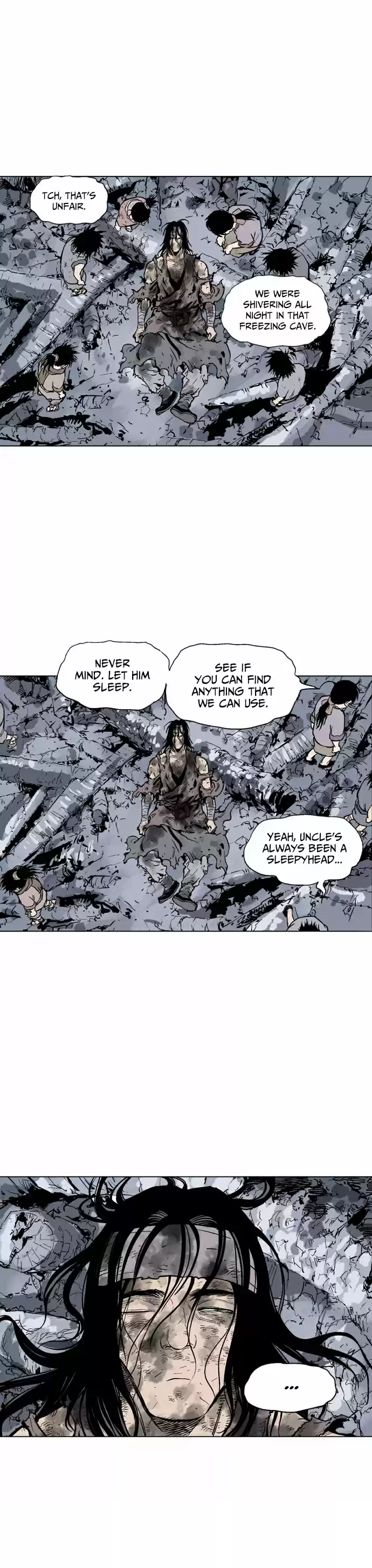 Gosu (The Master) Ch.64