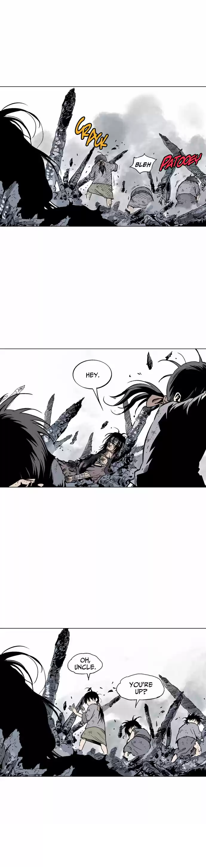 Gosu (The Master) Ch.64