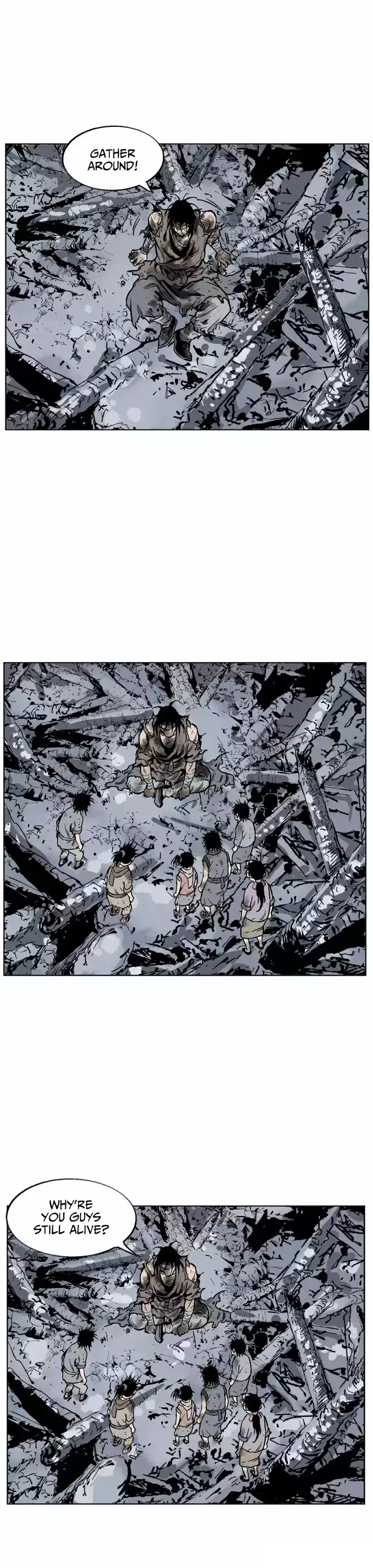 Gosu (The Master) Ch.64