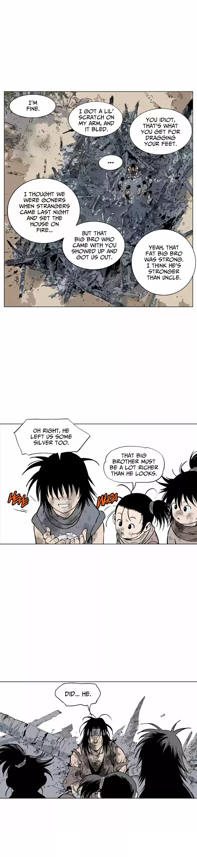 Gosu (The Master) Ch.64