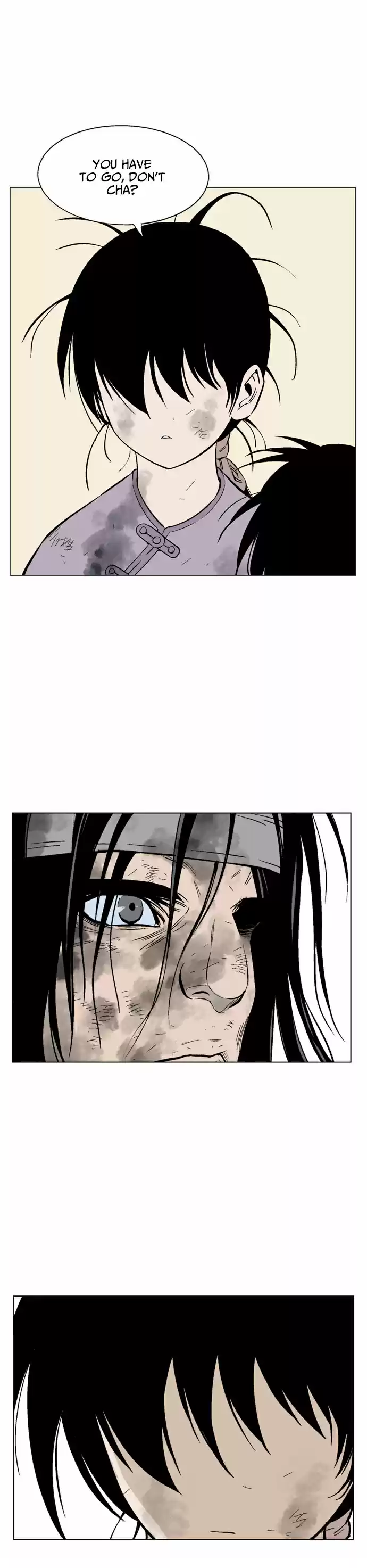 Gosu (The Master) Ch.64