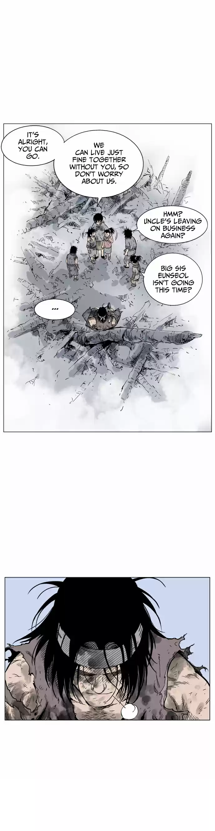 Gosu (The Master) Ch.64