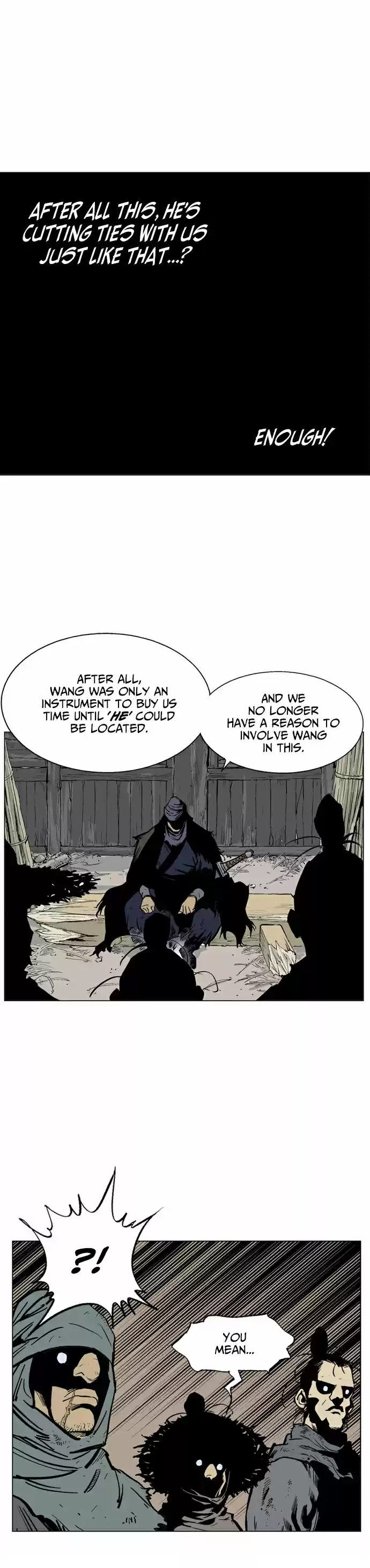 Gosu (The Master) Ch.64