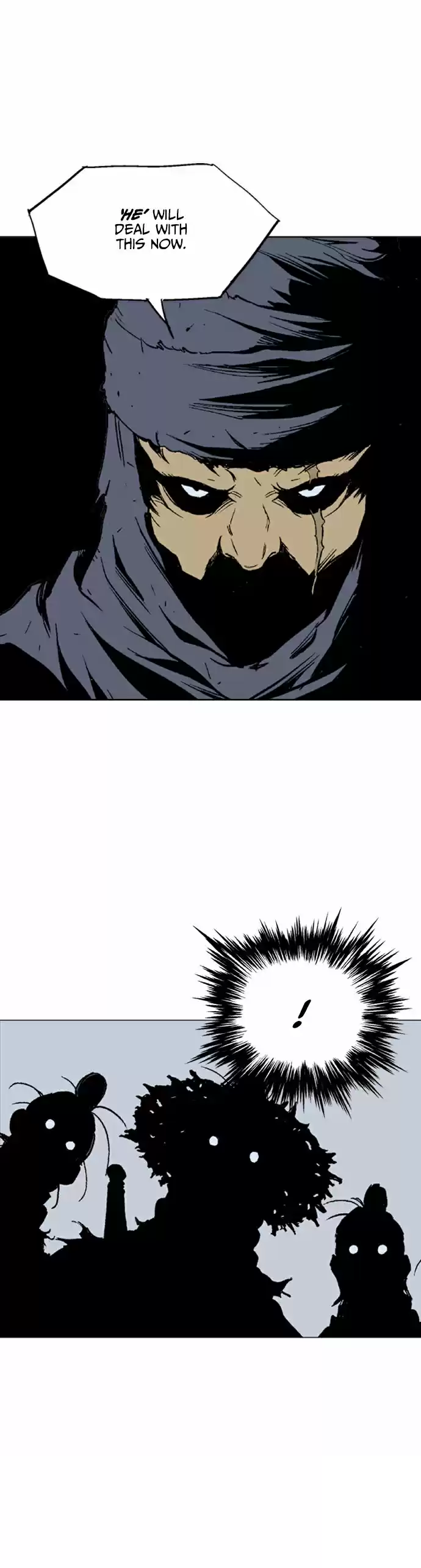 Gosu (The Master) Ch.64