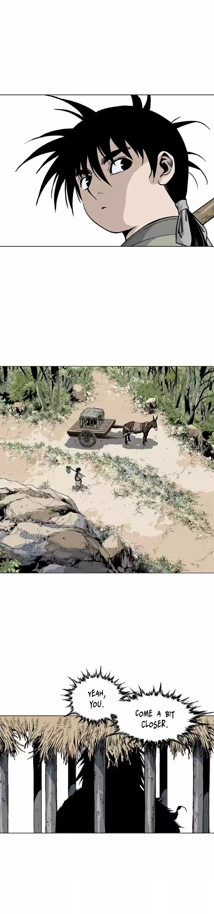 Gosu (The Master) Ch.65