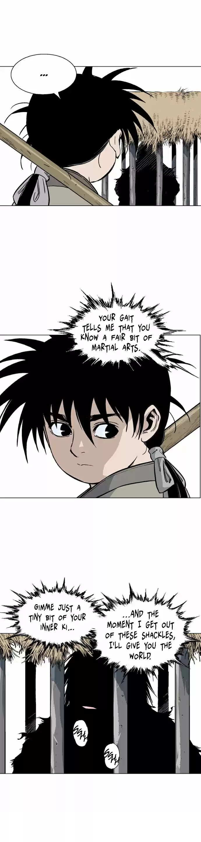 Gosu (The Master) Ch.65